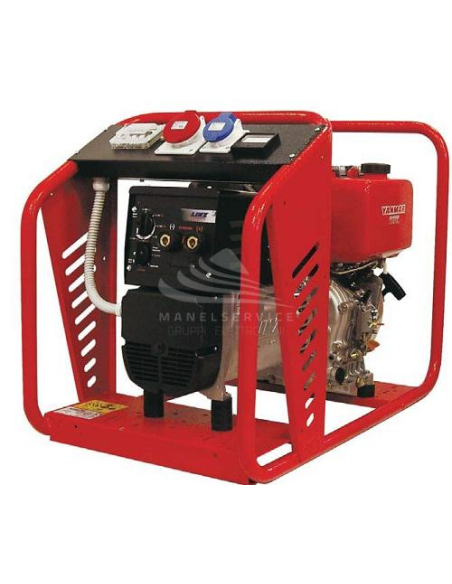 TECNOGEN SD200YTE
