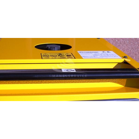 WFM 14000-MTHE Maniglia