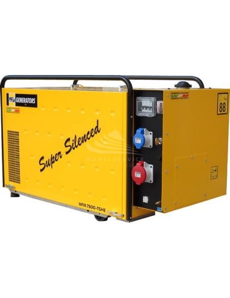 WFM 7500-TSHE