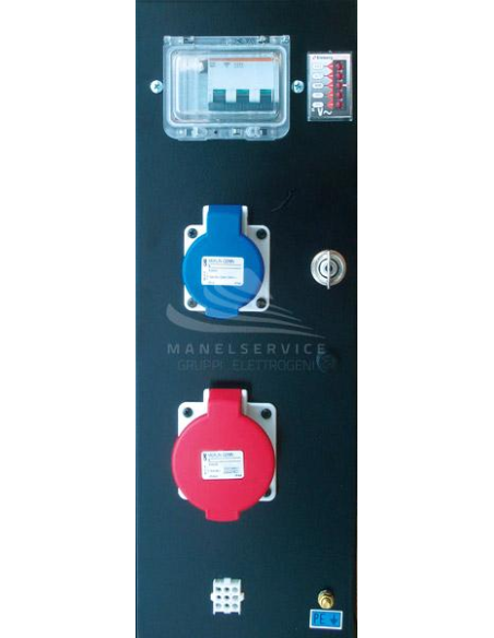WFM SE12000-MTHE AVR
