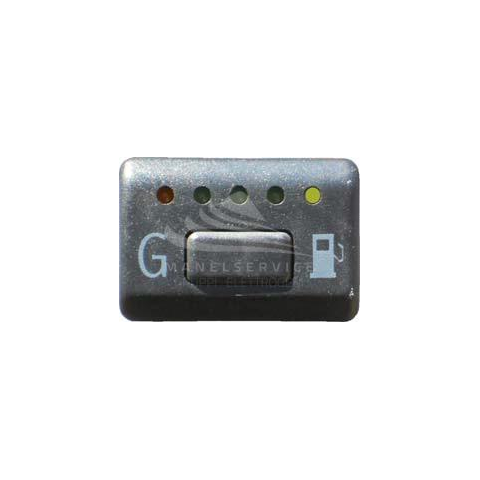 WFM 7500-TSHE Selettore BENZINA/GAS