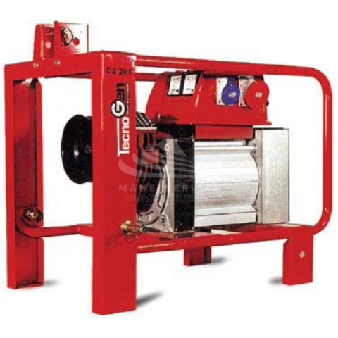 TECNOGEN C2-8