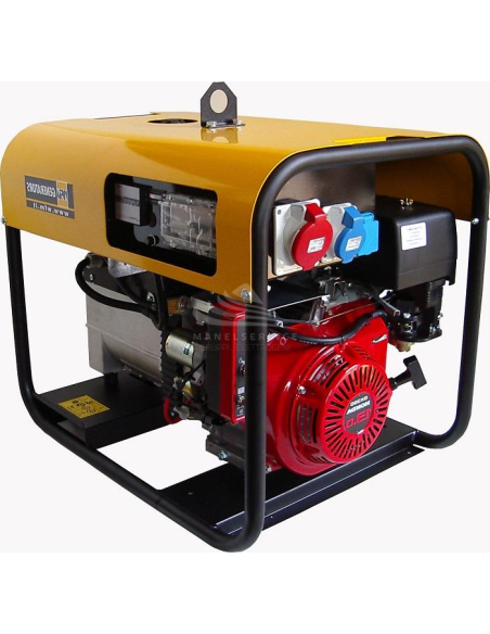 WFM L85-MTHE Gruppo Elettrogeno 6KW