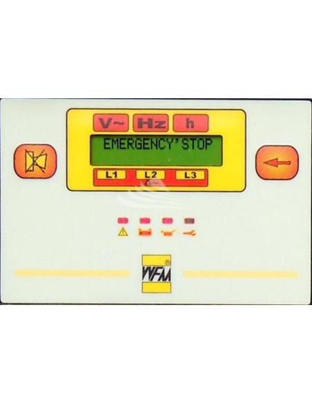 WFM SE12000-MTHE AVR