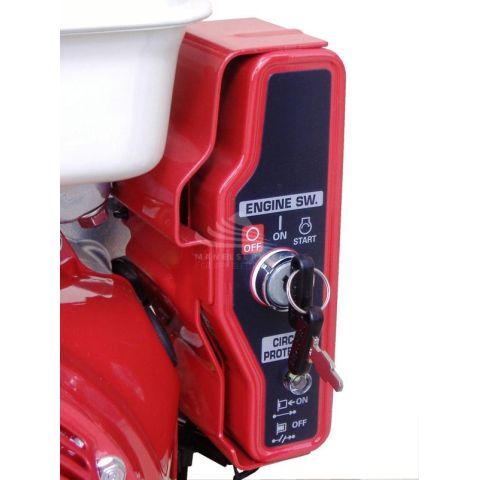 WFM PN54-MTHE Avviamento a chiave