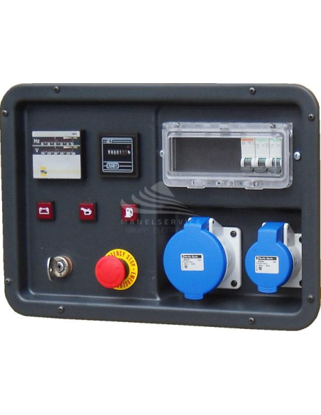 WFM SE12000-DSE Quadro elettrico