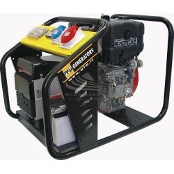WFM ST100-TDE Quadro elettrico