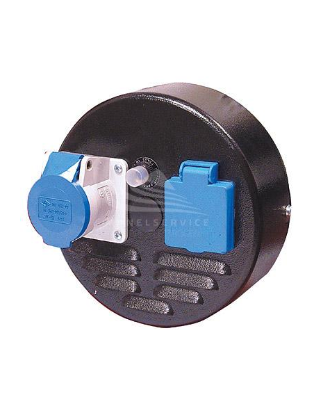 WFM ST45-D Quadro elettrico