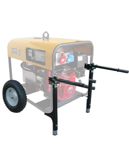 WFM CARRELLO SPOSTAMENTO MANUALE