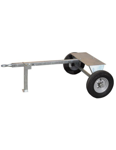WFM CARRELLO TRAINO LENTO