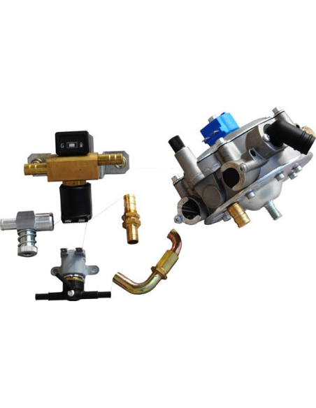 WFM KIT GAS METANO