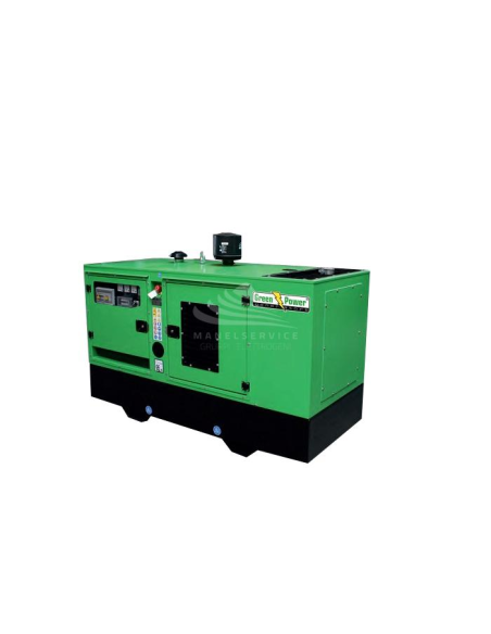 GREEN POWER GP6A/KW-C