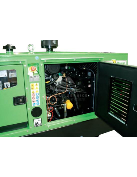 GREEN POWER GP 44 S/G-A MARELLI