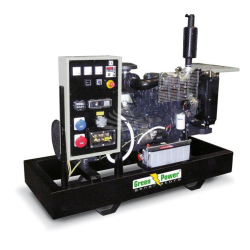 GREEN POWER GP 66 A/G MECC ALTE