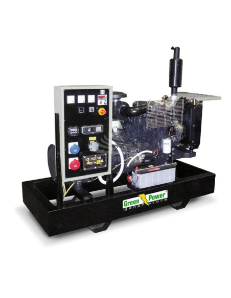 GREEN POWER GP 210 A/G MECC ALTE