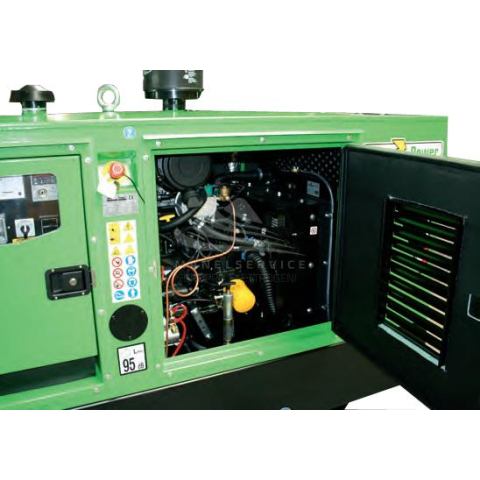 GREEN POWER GP 210 S/G-A MECC ALTE
