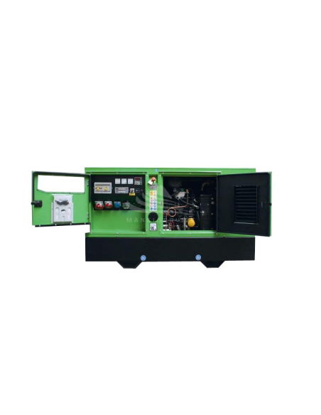 GREEN POWER GP 350 S/G MECC ALTE