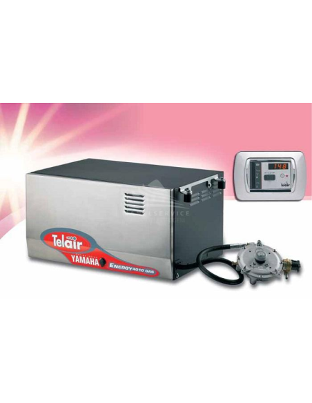 TELAIR ENERGY 4010G GAS