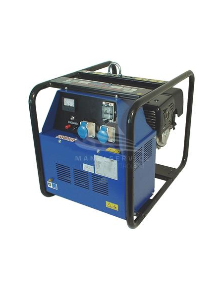 GENSET MG 50 H/A
