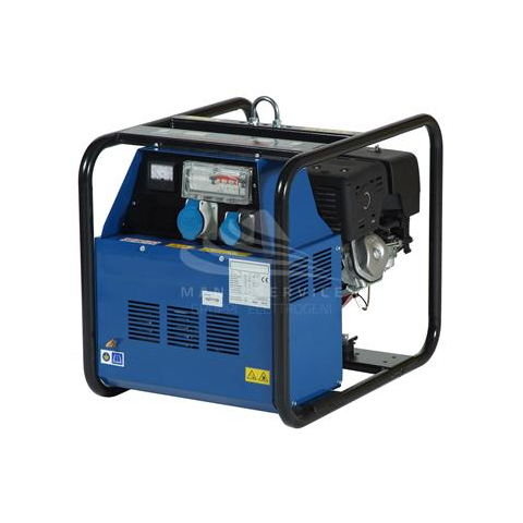 GENSET MG 80 H/A