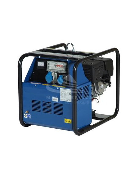 GENSET MG 80 H/A