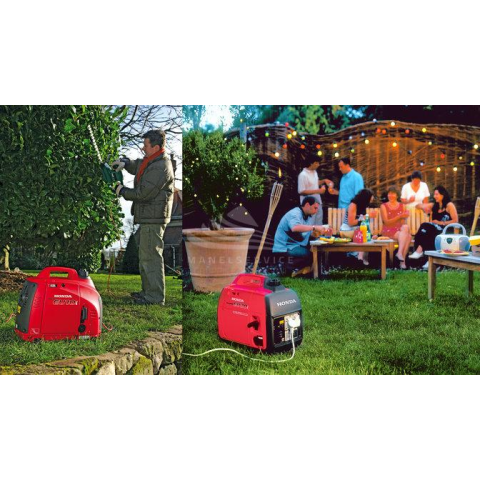 HONDA EU 10i 1000 Watts Generator