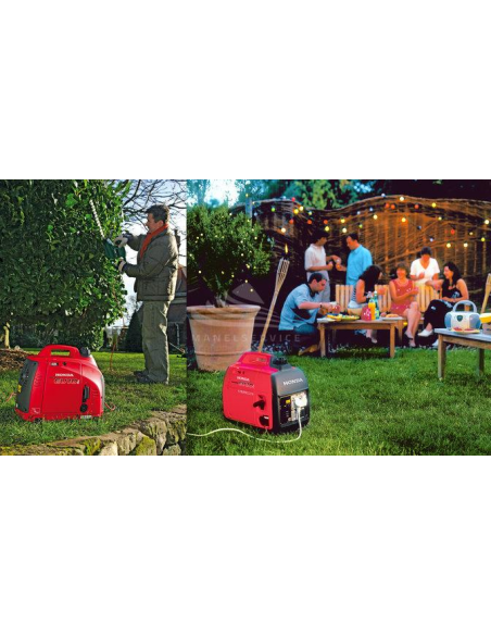 HONDA EU 10i 1000 Watts Generator