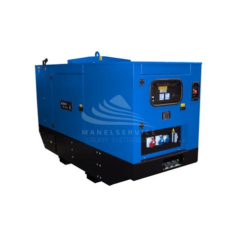 GENSET MG 70 S-P