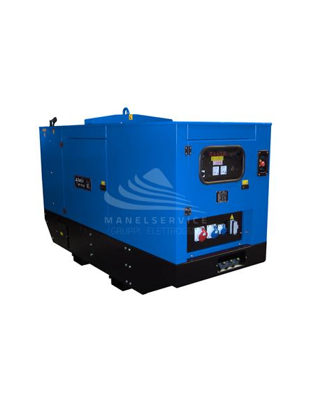 GENSET MG 5000 I-Y/E