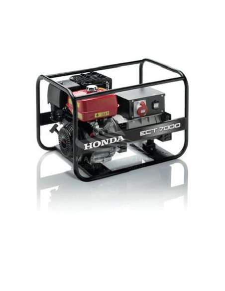 HONDA ECT 7000