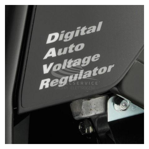HONDA EG 4500 D-AVR