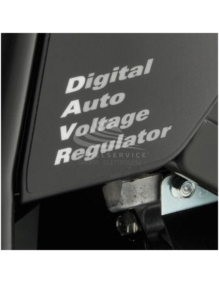 HONDA EG 5500 D-AVR