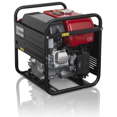 HONDA EM 30 Cycloconverter Technology