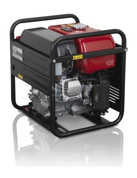 HONDA EM 30 Cycloconverter Technology