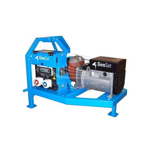 GENSET PTO 85