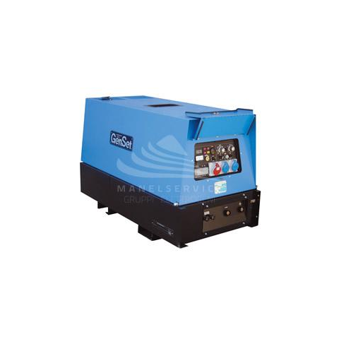 GENSET MPM 15/400 SS-K