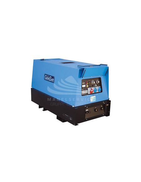 GENSET MPM 15/400 SS-K