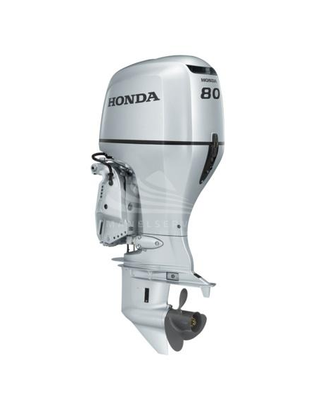 HONDA BF 80 LRTU Outboard Engine 58.8 kW 80 Hp