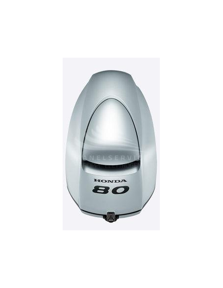 HONDA BF 80 LRTU Outboard Engine 58.8 kW 80 Hp