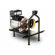 PTO SHAFT GENERATING SETS