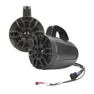 Marine audio systems