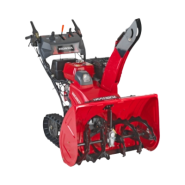 Snow blowers & snow sweepers