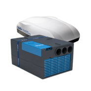 AIR CONDITIONERS FOR VEHICLES AND BOATS