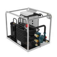 Marine air conditioners