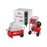 Compressed air & industrial cleaning