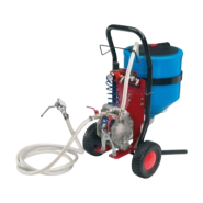 Peristaltic pumps