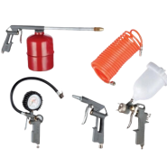 Accessories & spare parts for compressors