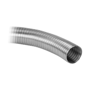 Flexible exhaust pipes