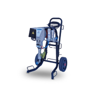 EQUIPMENT FOR SPRAYING SANITIZING LIQUIDS