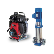 PUMPS AND TANKS